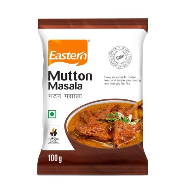 Eastern Mutton Masala 
