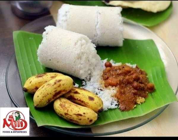 White Puttupodi 500 Gm