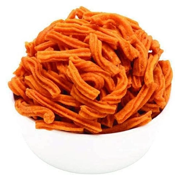 Tomato Murukku 200 Gm