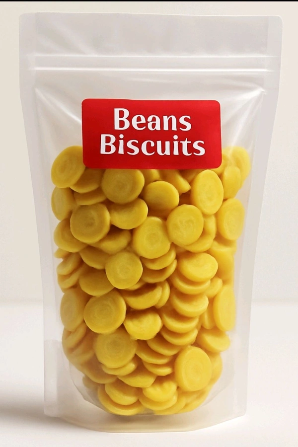 Beans Biscuit 200 Gm