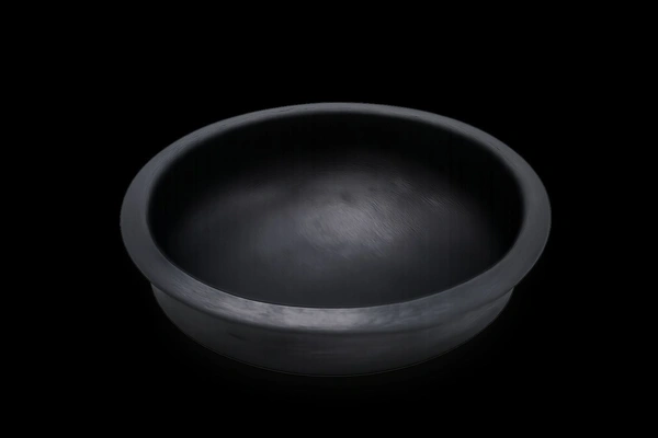 Chatty Medium Black കറി ചട്ടി