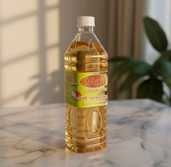 Coconut Oil ( നാടൻ വെളിച്ചെണ്ണ)500 ml