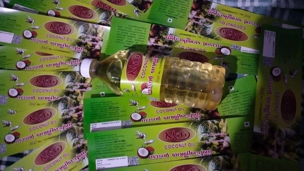 Coconut Oil ( നാടൻ വെളിച്ചെണ്ണ)500 ml