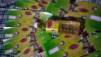Coconut Oil ( നാടൻ വെളിച്ചെണ്ണ) 1 Ltrs
