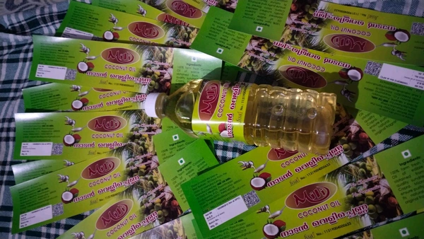 Coconut Oil ( നാടൻ വെളിച്ചെണ്ണ) 1 Ltrs
