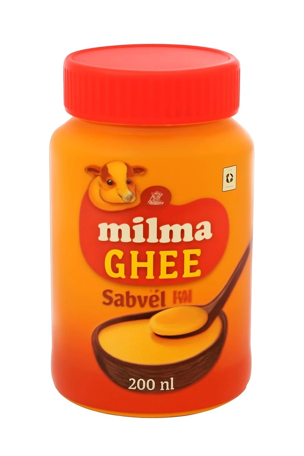 Milma Ghee 200 Gm