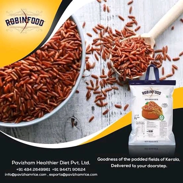 Robin Red Rice 2 Kg