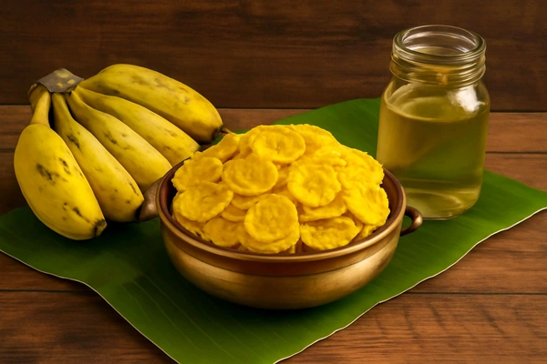 Banana Chips 250gm