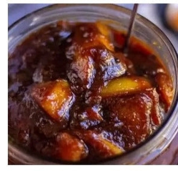 Lemon Dates Pickle 225 Gm