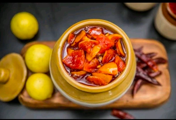 Lemon Pickle 225 Gm