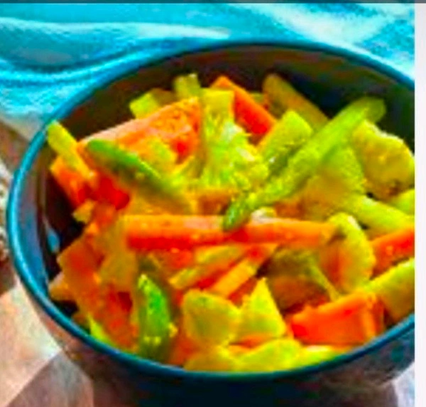 Pavaka Carrot Pickle 225 Gm