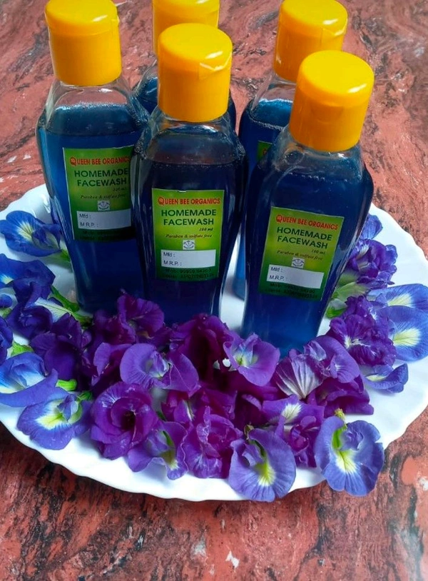 Shangu Pushpam Face Wash Pouch