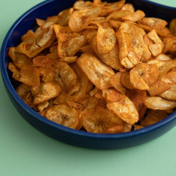 Masala Banana Chips 250 Gm