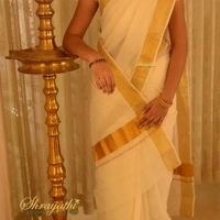 Kerala Saree 