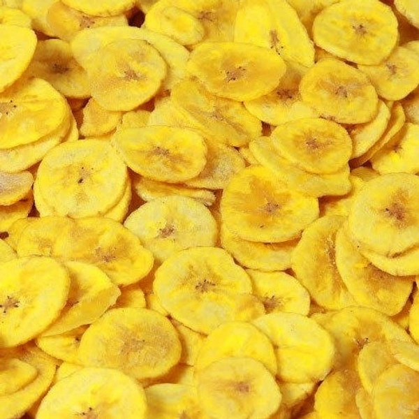 Banana Chips 125 Gm