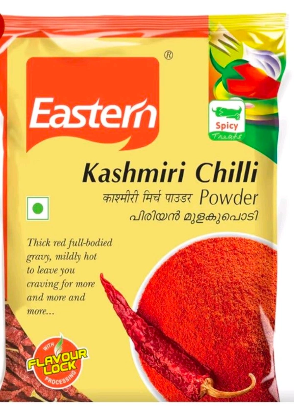 Eastern Kashmiri Chilli Powder 100 Gm