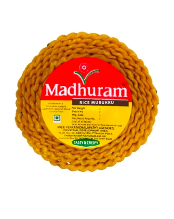 Murukku Madhuram 