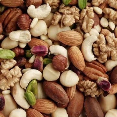 Dry Fruits  ഉണക്കിയ പഴവർഗ്ഗങ്ങൾ