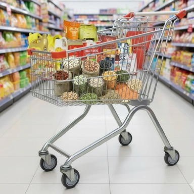 Grocery         പലചരക്ക്