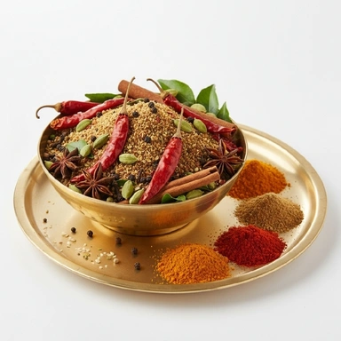 Masala Powders       മസാല പൊടികൾ