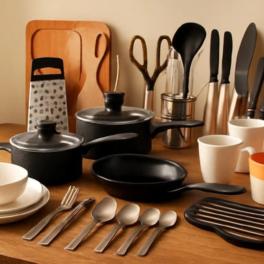 Crockery