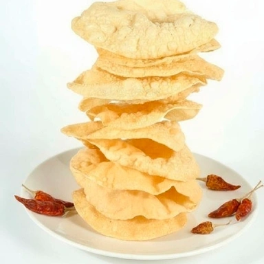 Pappadam  & Kondattam
