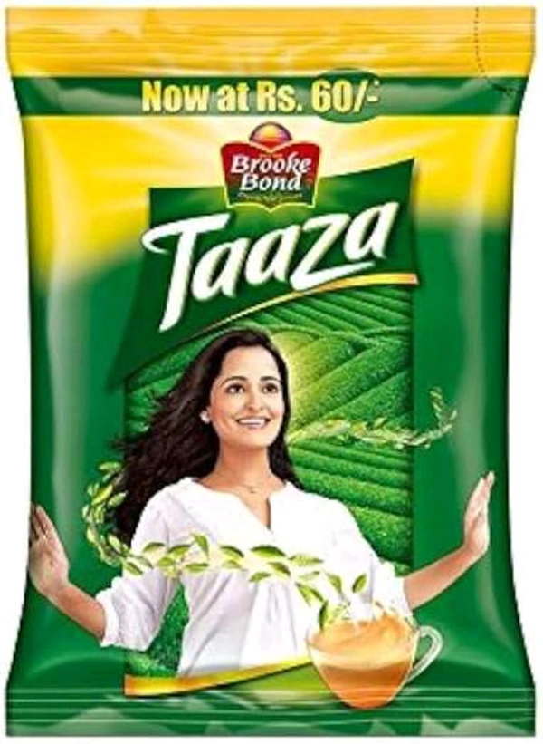 Taaza Tea