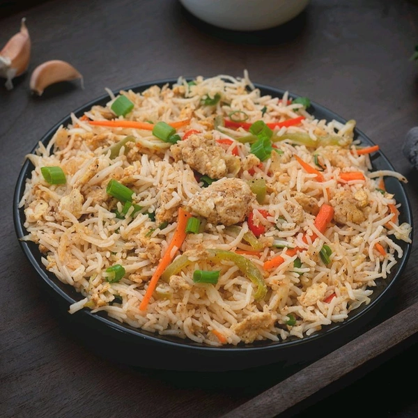 Egg Rice Full 