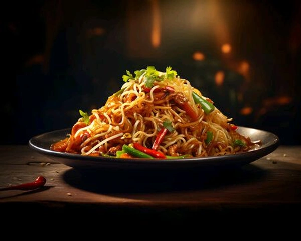 Double Egg Noodles Full 