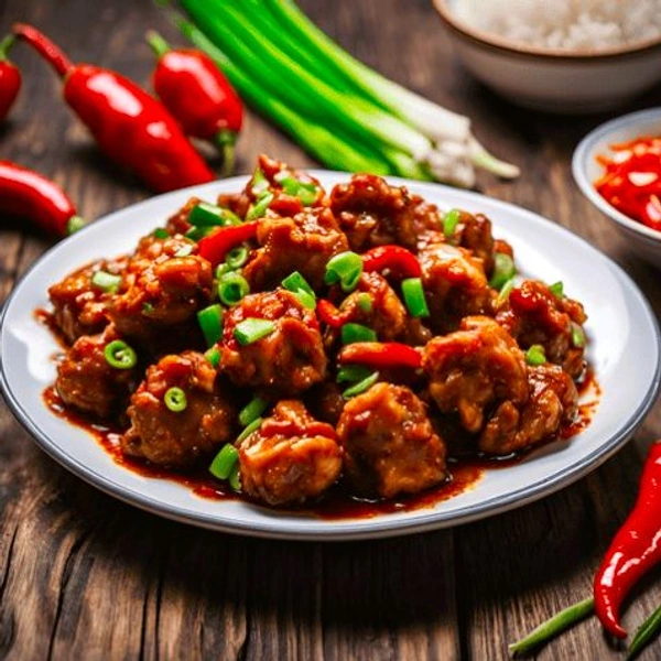 Chicken Manchuria - Single