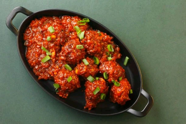 Veg  Manchuria Single
