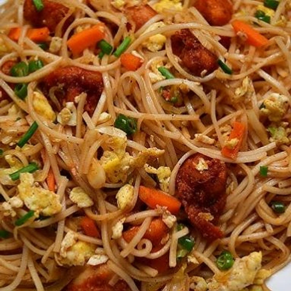 Chicken Egg Noodles Full 