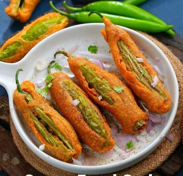 Mirapakaya Bajji