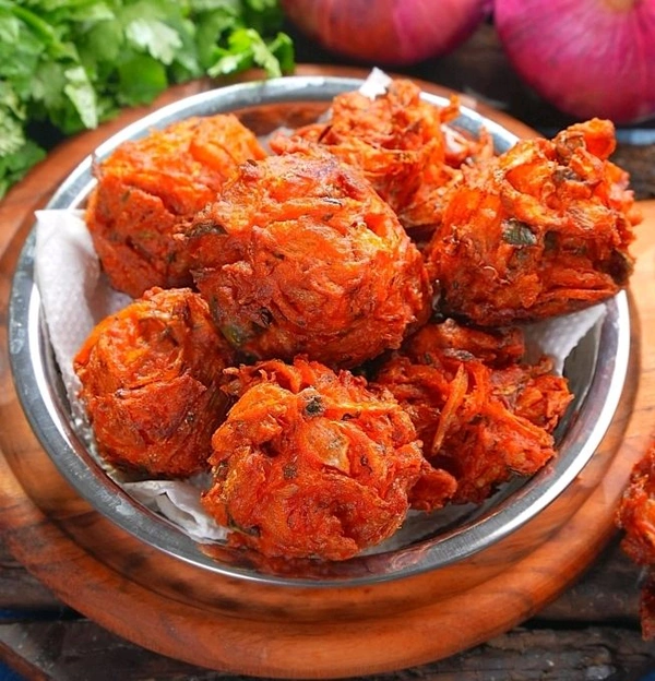 Onion Bonda