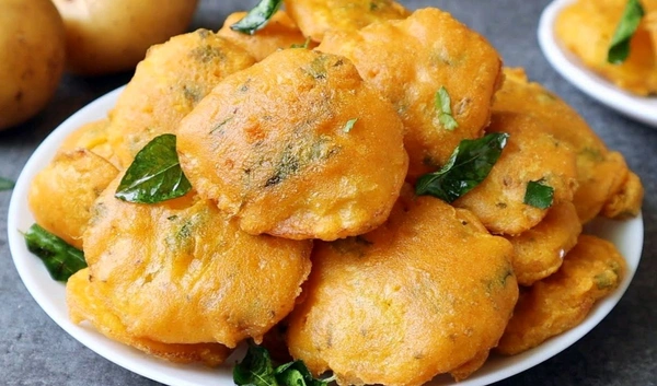 Aloo Bajji