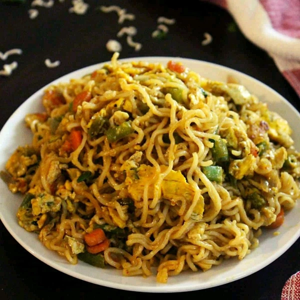 Egg Maggi