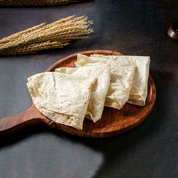 Rumali Rotis 2