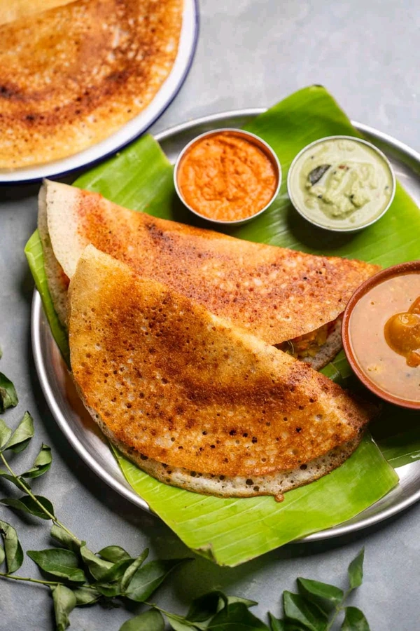 Onion Dosa