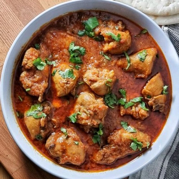 Andhra Chicken Curry