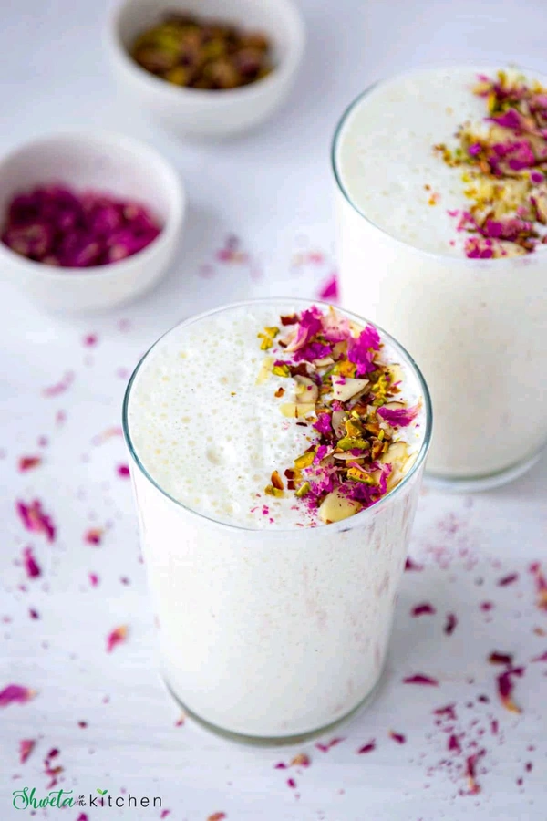 SWEET LASSI