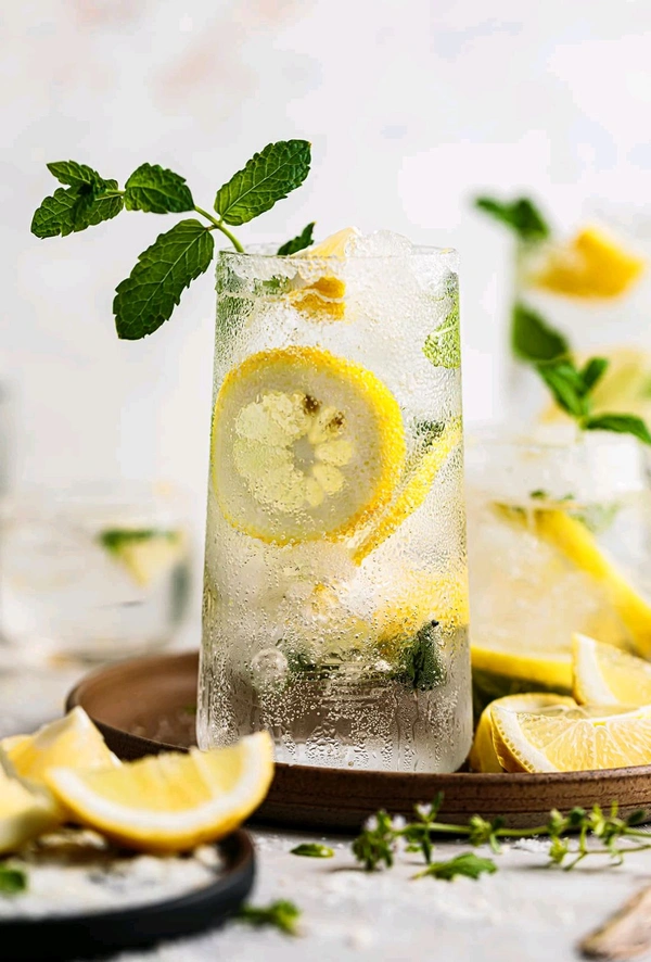 LEMON MOJITO
