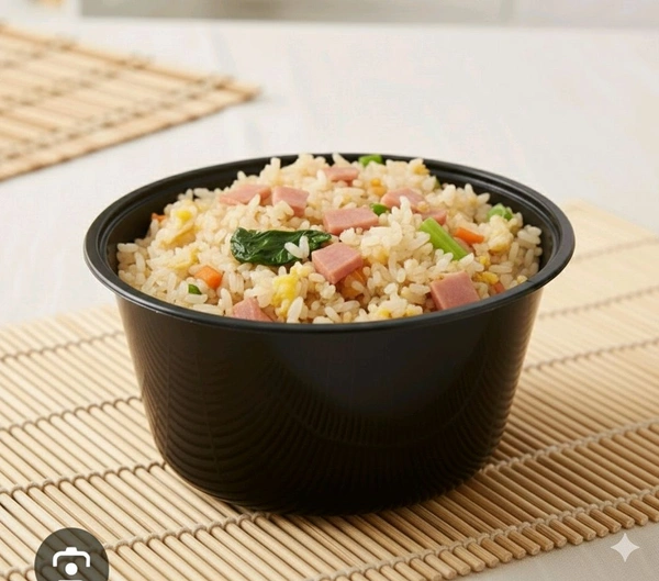 Double Egg Rice  Special Single