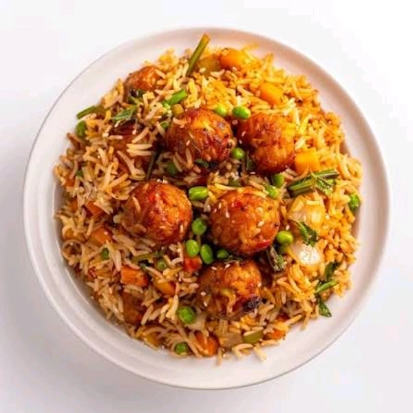 Veg Gobi Rice Full 