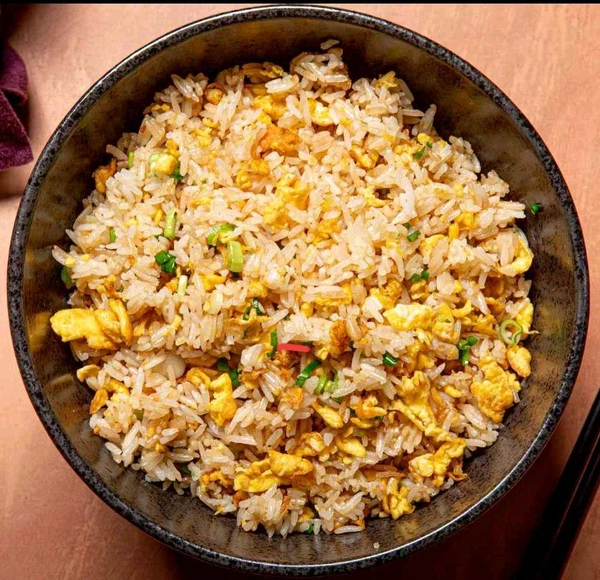 Double Egg Rice Single 