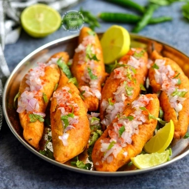 Snacks Bajji