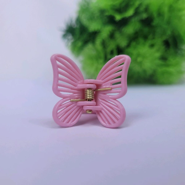 Small Size Butterfly Design Clip - P564