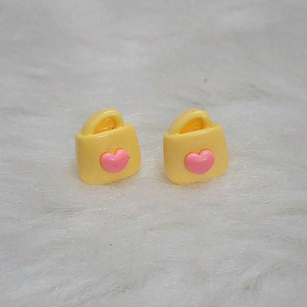 Kids Ear Studs-Bag