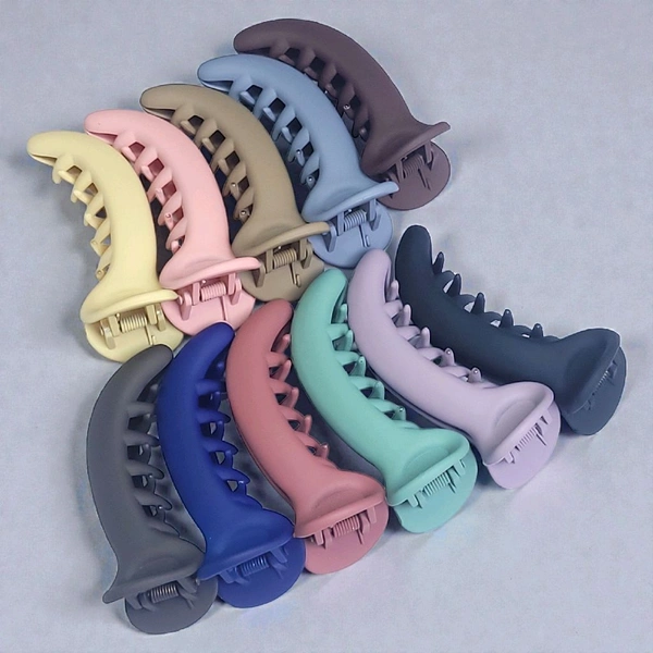 Matte Mirchi Hair Clip 1Pc - PHC043