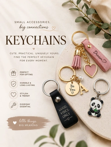 Keychains