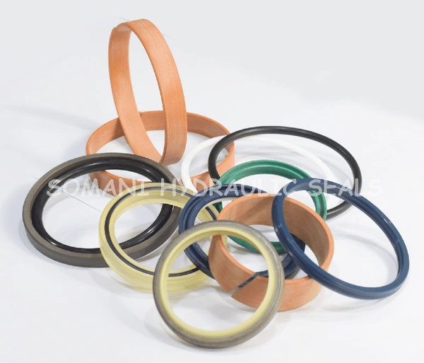 Hy-Seals JCB-3DX-DIPPER / ARM SEAL KIT - 336E/8026